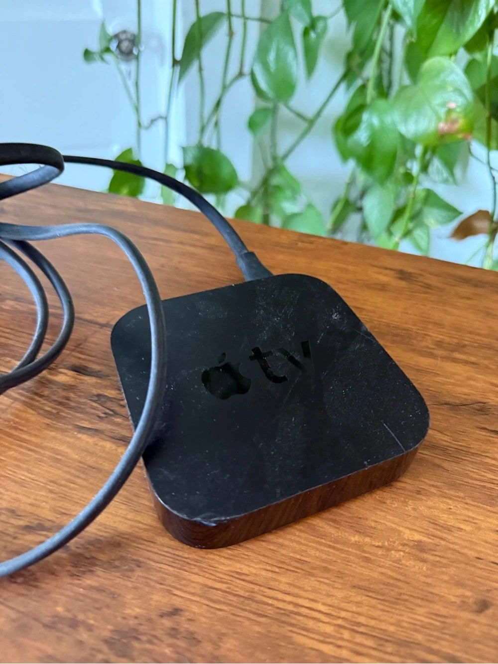 Apple TV HD Streaming Media Player Black